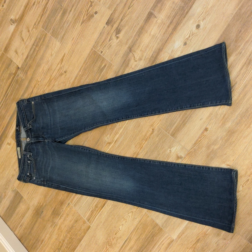 AG The Angel Bootcut Jeans
